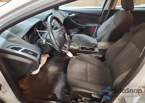 2015 Ford Focus Se из США, поврежденный, VIN 1FADP3F26FL277787